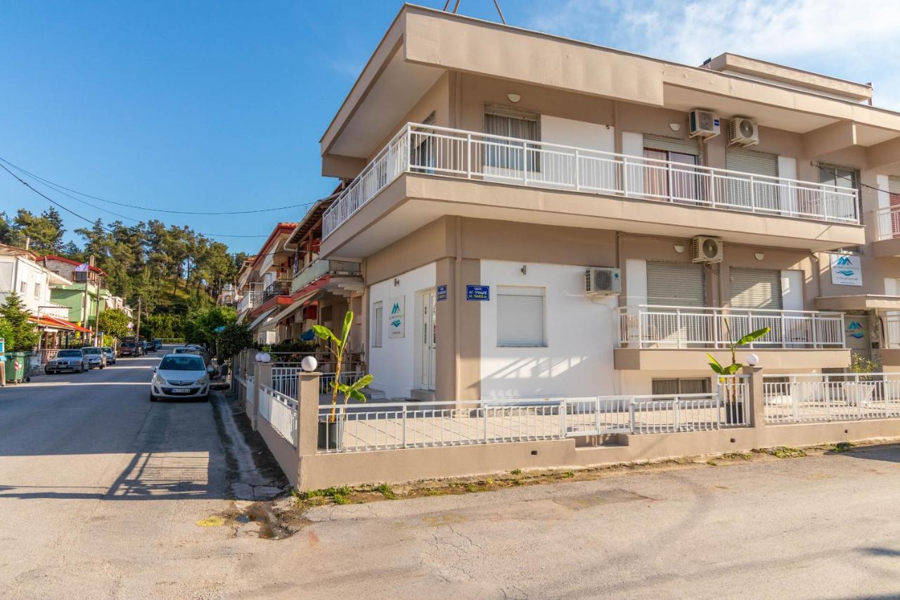 Del Mar Apartments I 아기아 트리아스 외부 사진